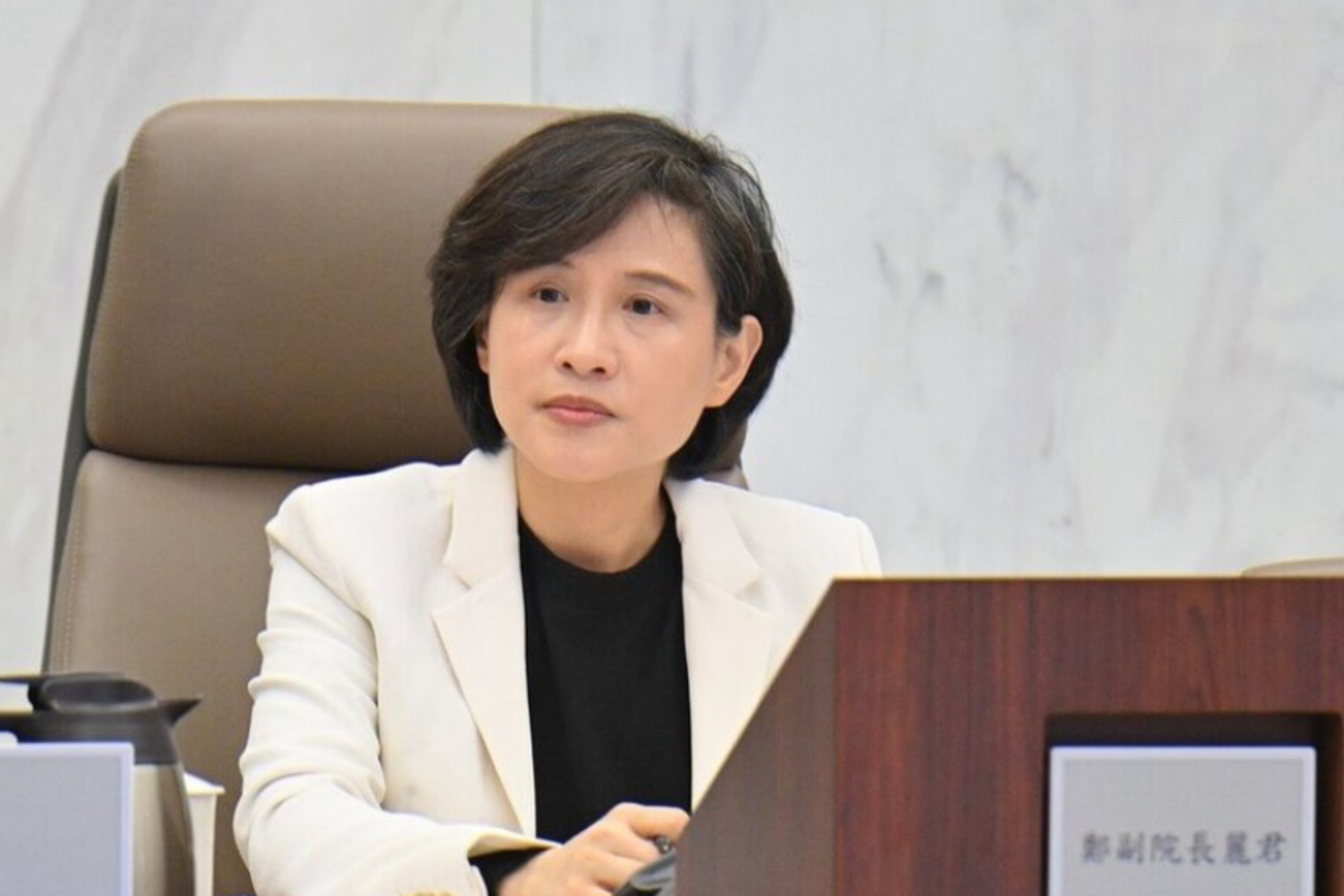 美正式公告對台非半導體232條款關稅　鄭麗君發聲了 