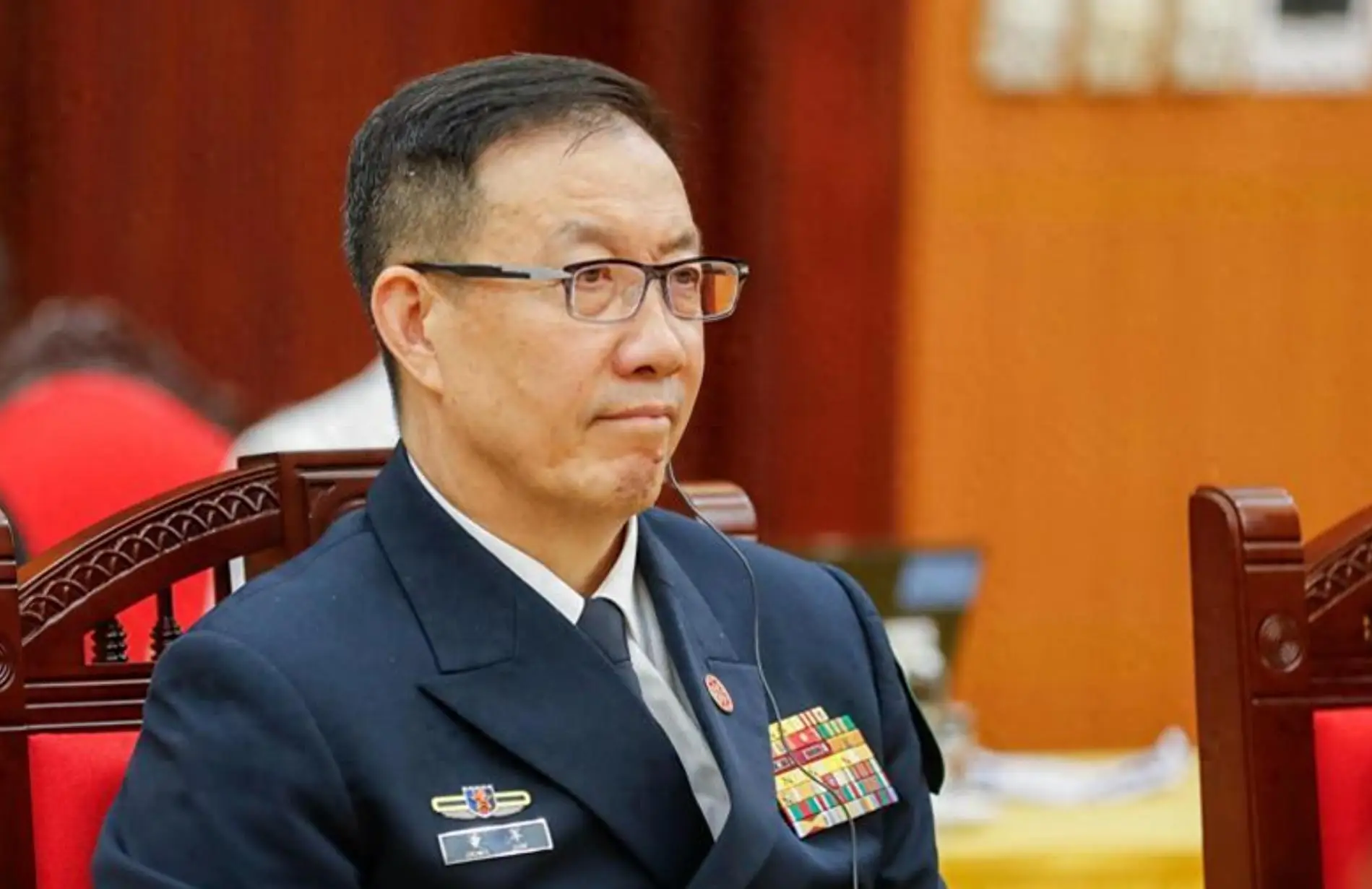 大陸國防部長董軍預料在15日的開幕講話上，將重複國家主席習近平談外交的重要立場，表態應踐行多邊主義，而不是一個國家或少數國家就要主導全球治理。圖／取自搜狐