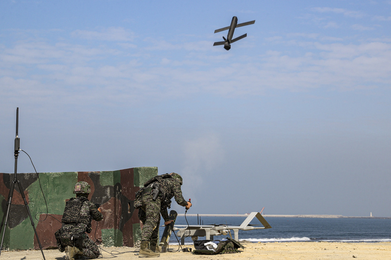 【梅花評論】別讓神兵利器淪為擺設：建立「軍民無人機人力接口」的最後一哩路