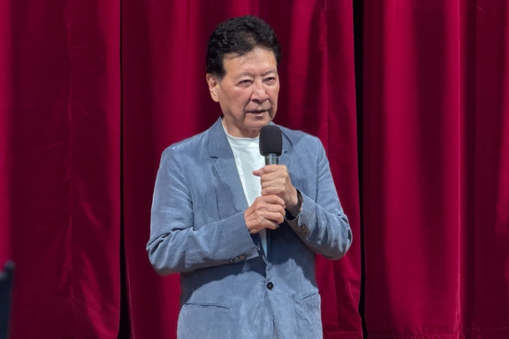 藍黨魁參選趙少康說分明：盧朱郝都不選「我才會出來」