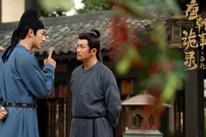 陸劇「唐詭」系列啟示錄：在快速時代　長壽劇集有續命的靈丹