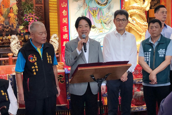 【梅花評論】成也蕭何？敗也蕭何？賴清德施政表現對地方選舉之影響