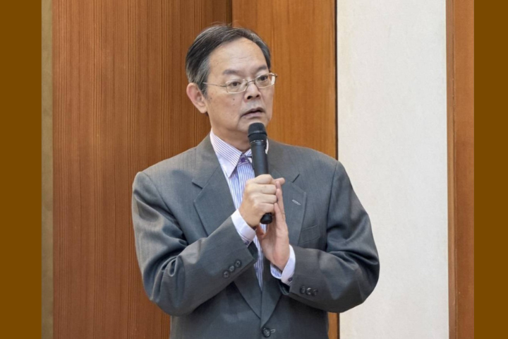 桂宏誠評賴清德520談話：較少劍拔弩張　但仍不斷推進「台獨化中華民國」