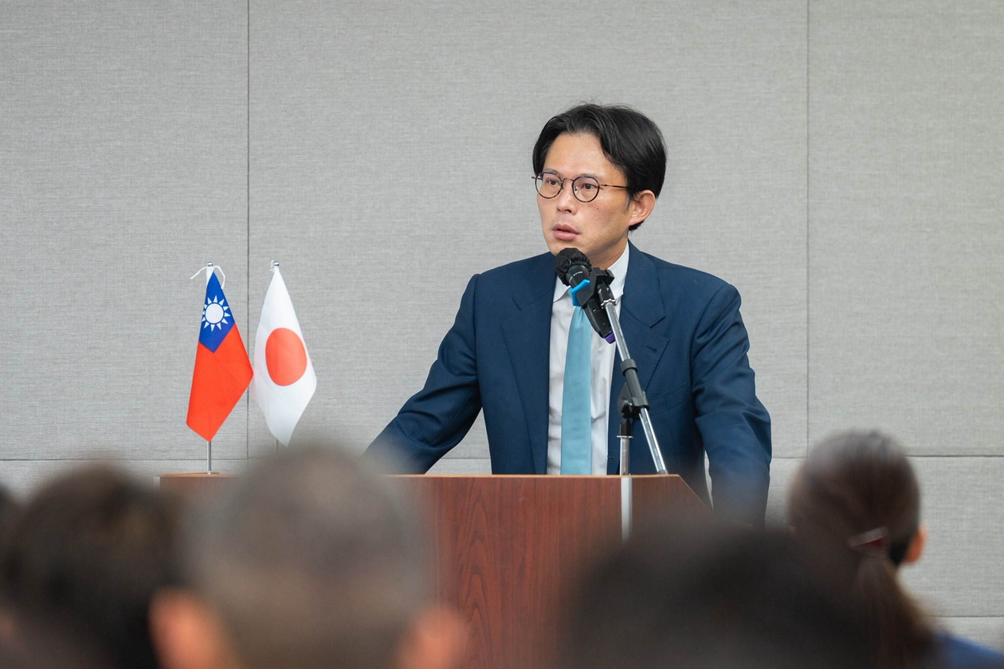 韓國瑜開撕傅崐萁　黃國昌這樣回應　酸沈伯洋「刻意改變人設」