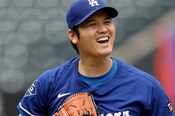 睽違663天「二刀流」大谷翔平回歸 道奇：6／17對教士先發主投