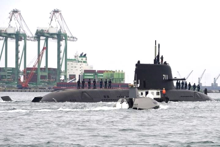 【黃征輝專欄】台灣需要幾艘潛艦？