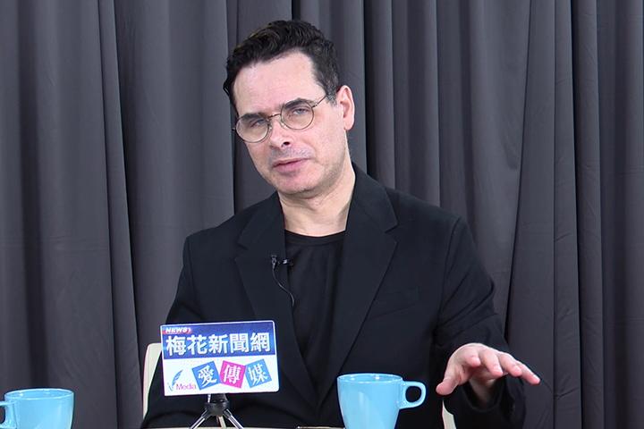 【寒梅Talk爆-69】荷姆茲危機衝擊全球  方恩格：停火取決伊朗　川普重穩定與經濟