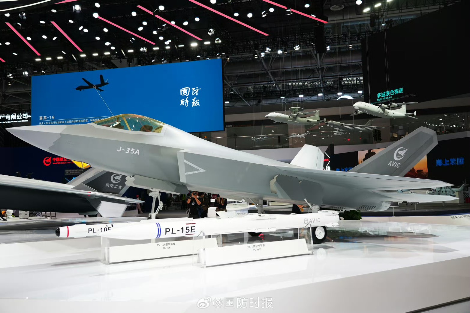 路透社：全球軍隊將深入研究一戰成名的霹靂-15空對空飛彈