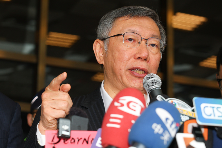 京華城案宣判倒數　柯文哲轉守為攻控「世紀冤案」　鎖定四大政治黑手