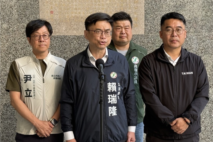 賴瑞隆Team兒虐？幼教後援會長幼兒園涉虐童爭議　競總：已請辭