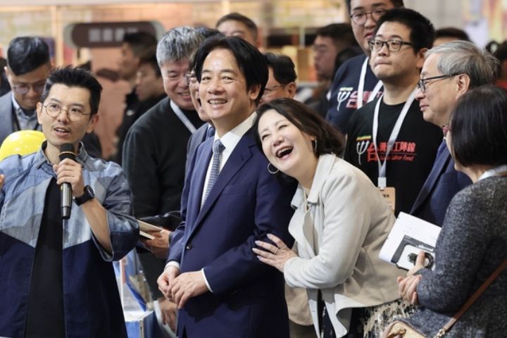 賴清德失言引全教產轟「向全台教師道歉」　總統府：遭斷章取義