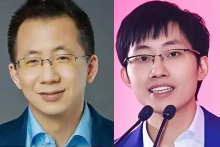 張一鳴想落地、梁文鋒向前走　陸AI雙雄迎來新一輪選擇