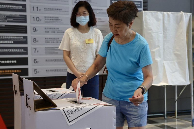 藍白推「公投綁大選」　朝野協商無共識