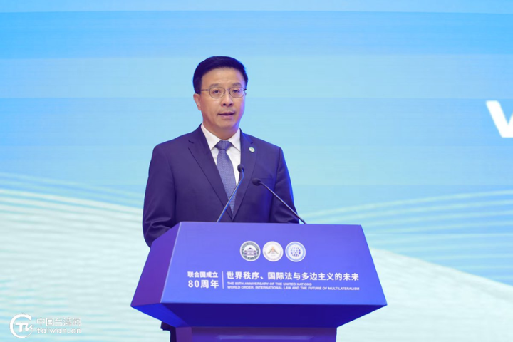 國台辦副主任趙世通空降福建　將掌省委統戰部　罕見中央對台高層轉地方
