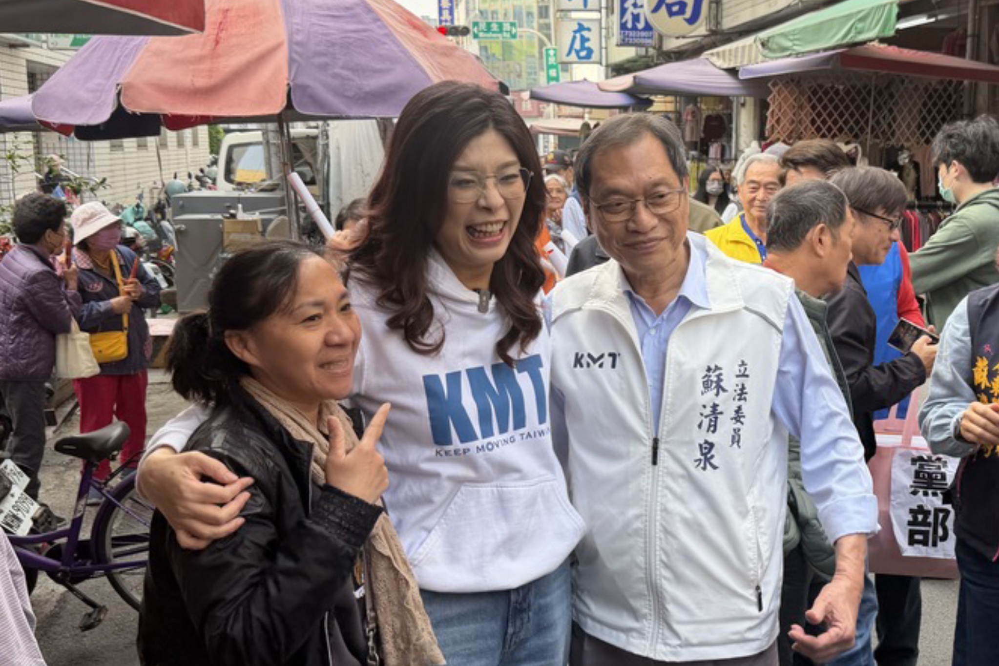 批賴清德搞大罷免釀憲政僵局　鄭麗文：軍購預算無法代表台美關係