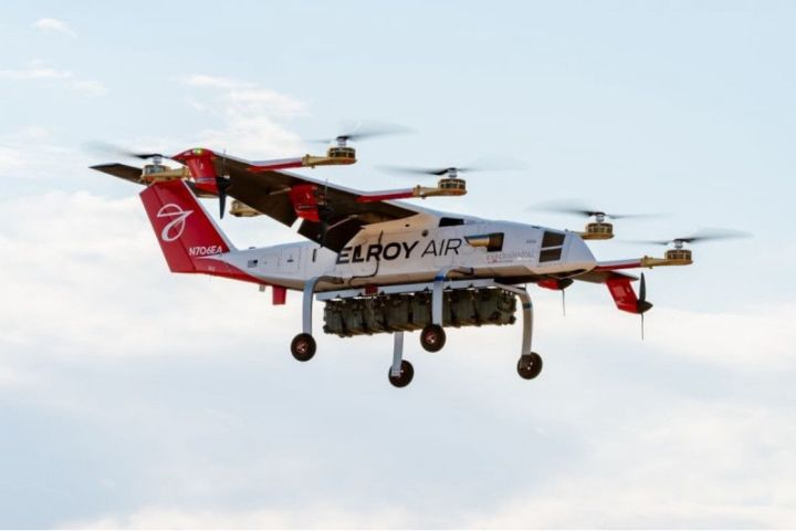 美軍砸逾13億元研發油電混合無人機　垂直起降、斷訊仍可自主運補