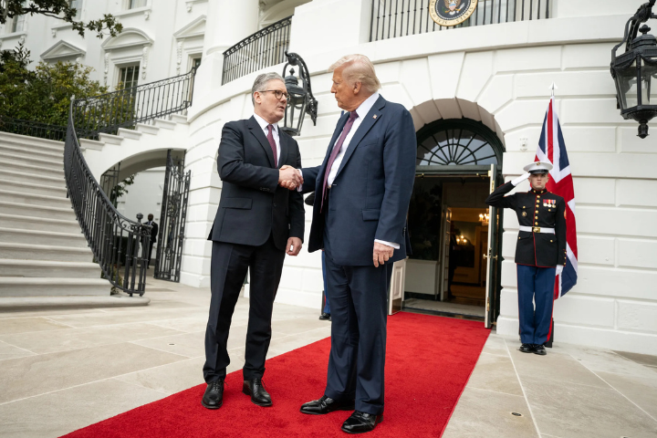 【伊朗危機】英國考慮派航母赴中東　川普嗆：打伊朗不需要你們幫忙