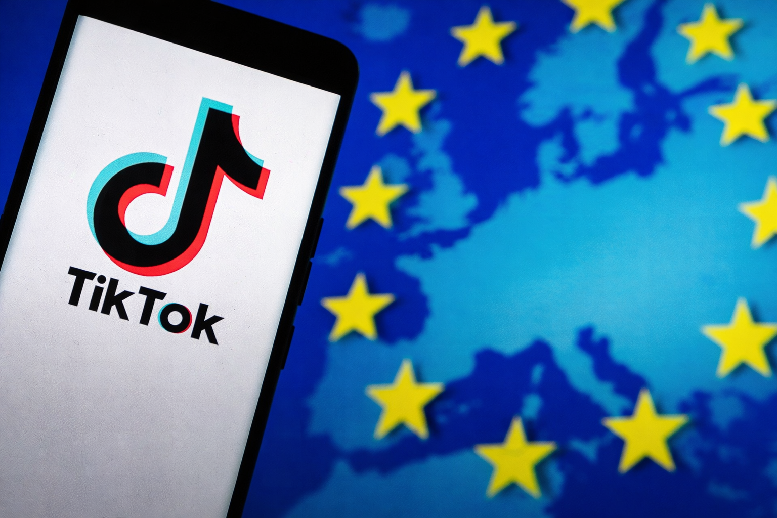 歐盟認定TikTok「成癮性設計」違反DSA　不修改將祭出鉅額罰款