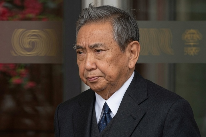 日本自民黨前總裁河野洋平89歲辭世　外相任內強力親中聞名