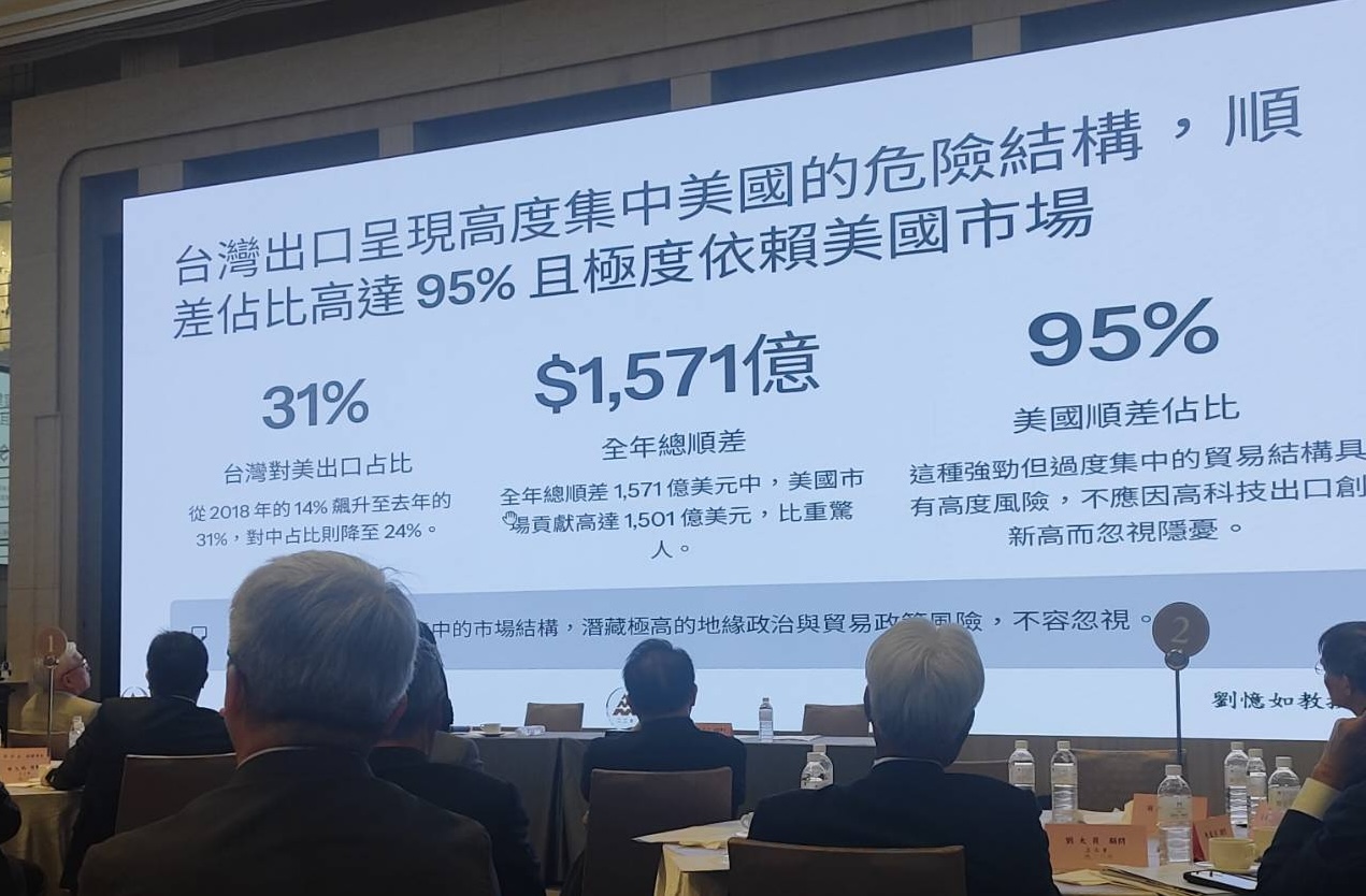 【梅花評論】中國真是境外敵對勢力了！