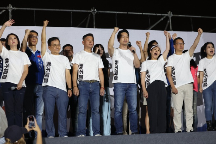 【大罷免失敗】北市5藍委全數挺過！蔣萬安：沒有勝利者 只有更大責任