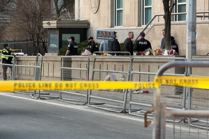 多倫多美國領事館與多座猶太教堂接連發生槍擊　警方列為國家安全事件
