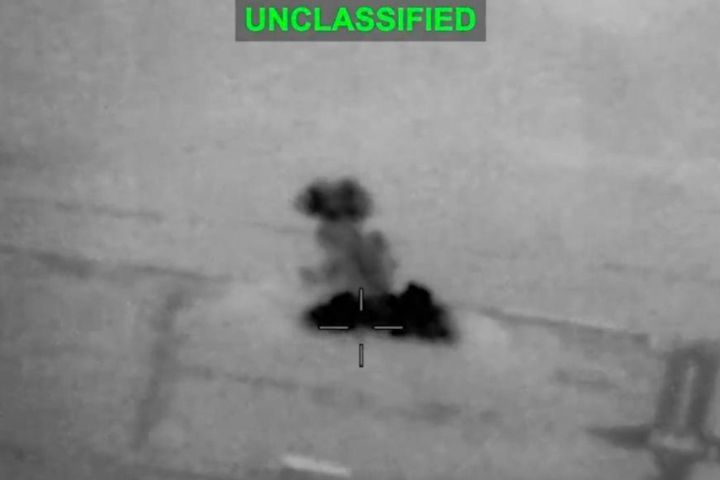 【伊朗危機】美空襲伊軍事設施　伊朗反擊美軍駐點　控川普違反停火承諾