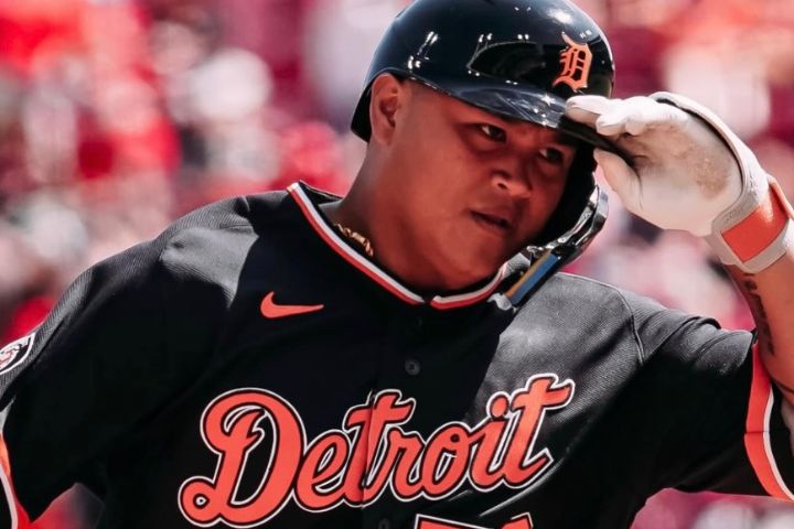 李灝宇代打揮出MLB生涯首轟　一棒逆轉助老虎擊退紅人