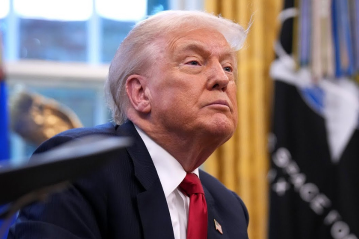 華府國民兵遭槍擊後　川普喊：永久凍結來自「第三世界國家」移民