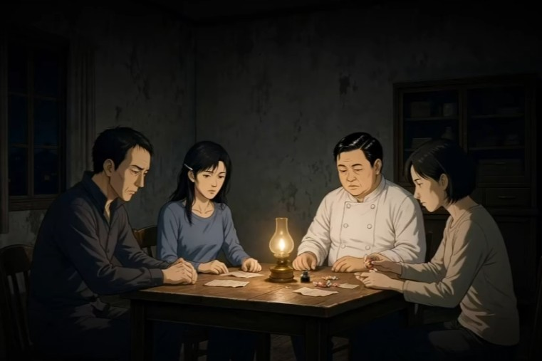 《萊爾校長》作者中元節推新作《慧拗一家人》　偷臭蘇巧慧普發現金、財劃法髮夾彎