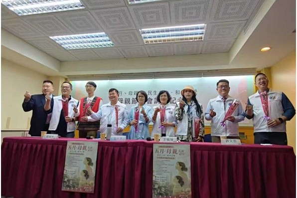 民調：7成女性贊成將兩岸「和平紅利」投入經濟建設　區桂芝：和平才是最好母親節禮物