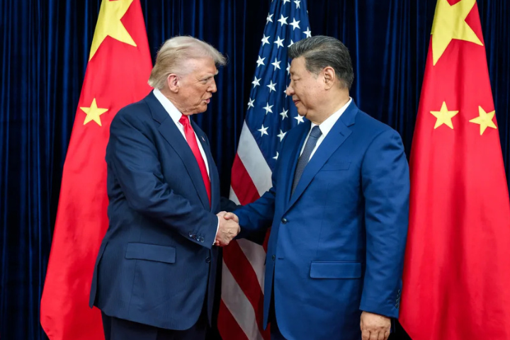 白宮公布川習會細節　中國暫停稀土出口管制、停止調查美半導體供應鏈企業