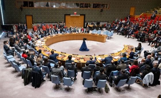 美國不再投否決票 聯合國安理會首度通過加薩停火決議