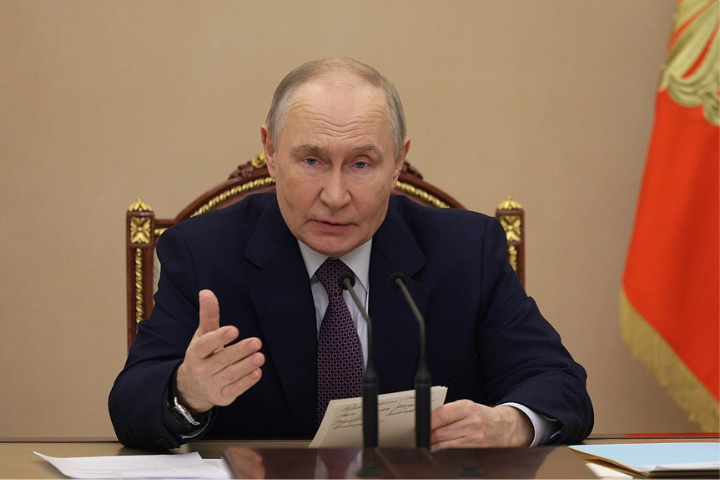 【伊朗危機】克宮：普丁與川普通話　提出迅速結束伊朗戰爭構想