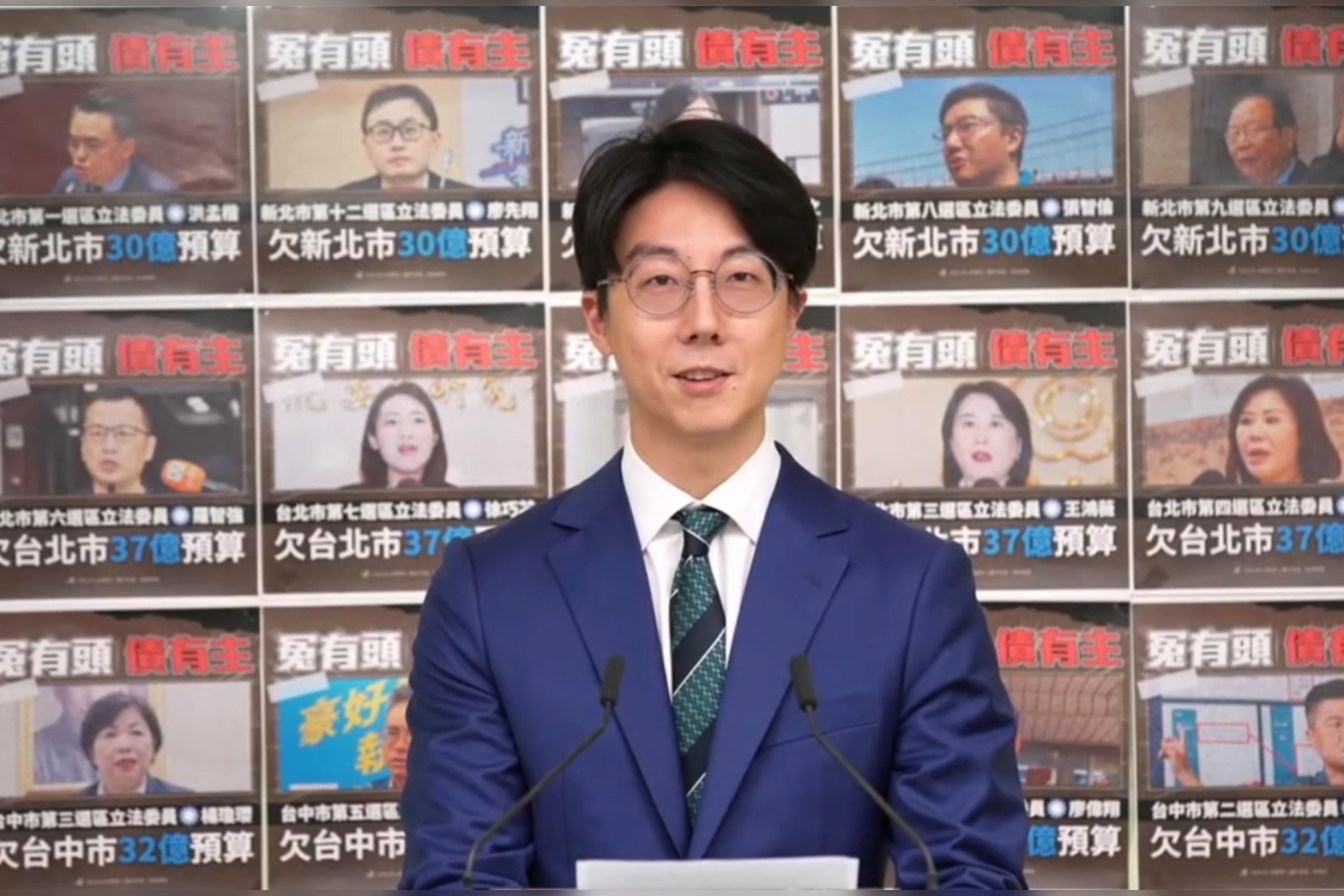 外傳蘇治芬被請辭中常委　民進黨：無需過度解讀 