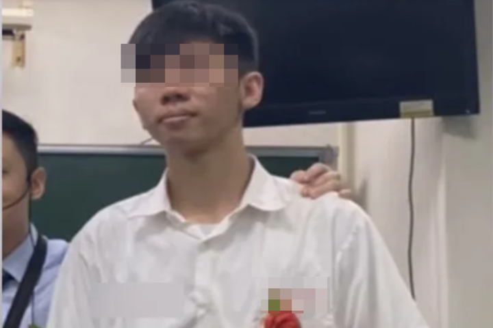 台灣一名剛畢業的22歲男子赴陸後失聯，家屬已報警，朋友在社群媒體請網友協助找人，海基會也已請發函海協會協尋。圖/取自X