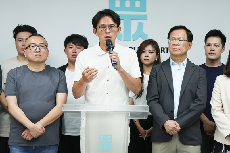 【核三重啟公投】民眾黨感謝434萬擁核新民意：下個立院會期努力打破鳥籠公投