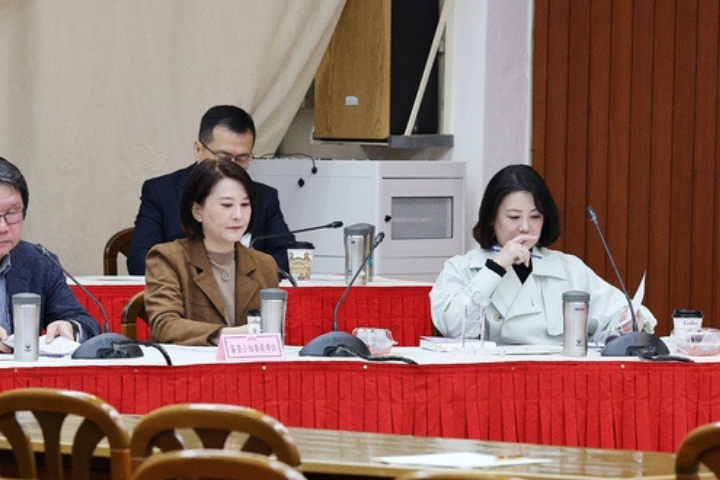 「大惡罷是國民黨發起！」吳思瑤：我就是受害當事人