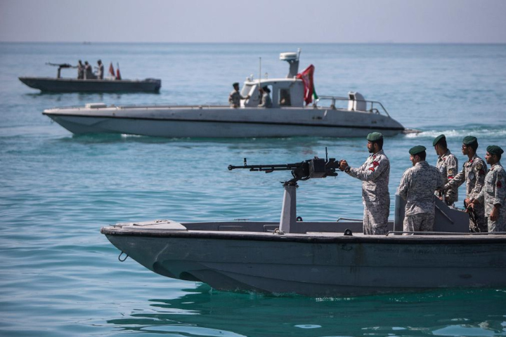 【伊朗危機】美國擊沉伊朗一支海軍　但另一支仍掌控荷姆茲海峽