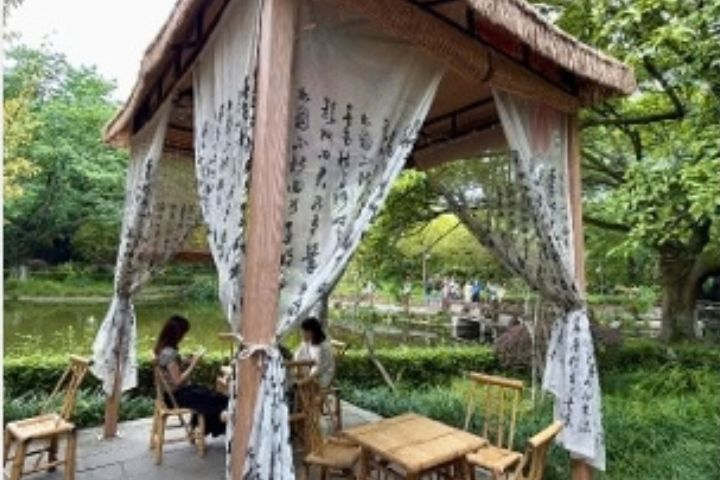 【四川詩路-5】成都喝茶、四川吃火鍋、眉山遇見蘇東坡：原來最好的旅行　是把日子過成詩 