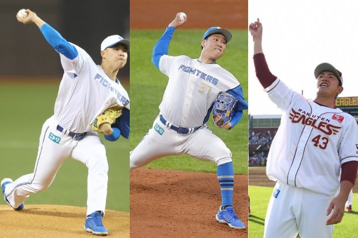 日職另類「台灣日」孫易磊、古林睿焬、宋家豪同場競技