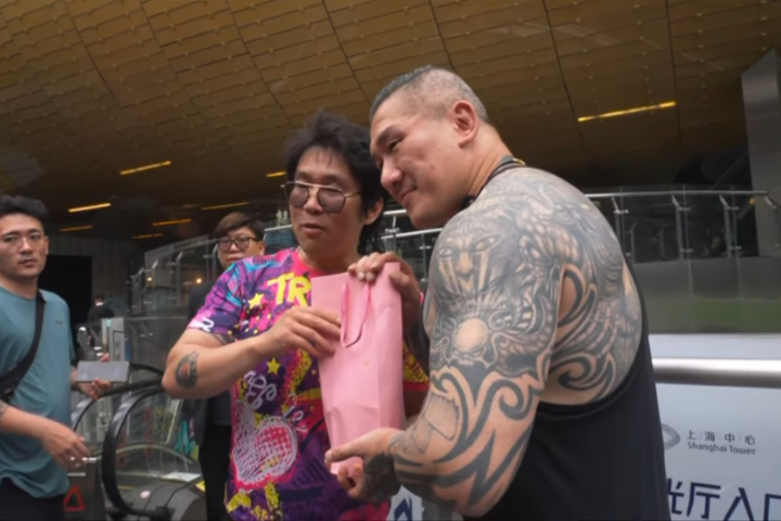 【梅花評論】館長現象    民進黨兩岸政策的回力鏢