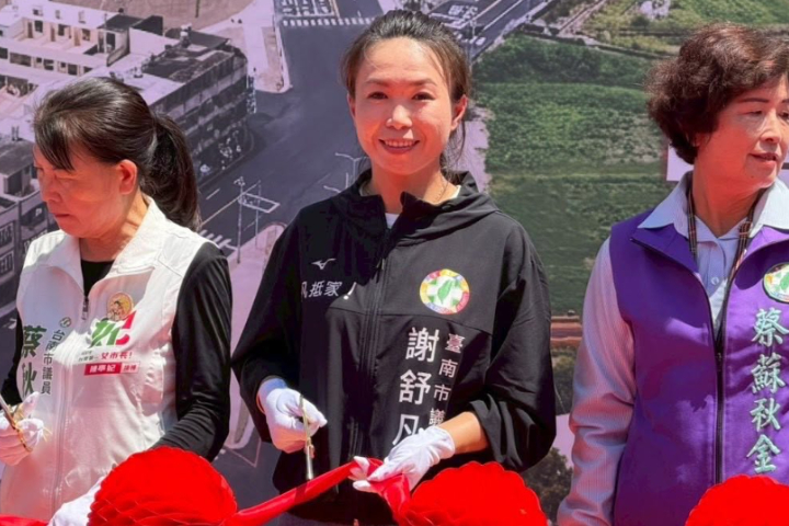 綠中執委親姊疑赴陸走私遭逮　邱垂正證實：透過兩岸共打機制了解