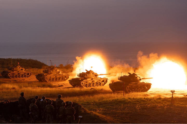 投川普所好！醫批賴清德國防預算規劃：不在政見內的政治操作