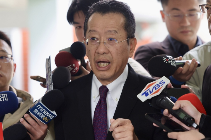 軍購條例全付委！政院1.25兆、白版4000億、藍版3800億一起審查