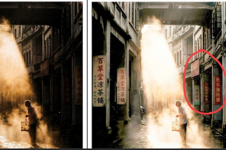 一張AI圖打臉五位專家？上海攝影賽爆烏龍　冠軍遭抓包是AI生成急撤獎