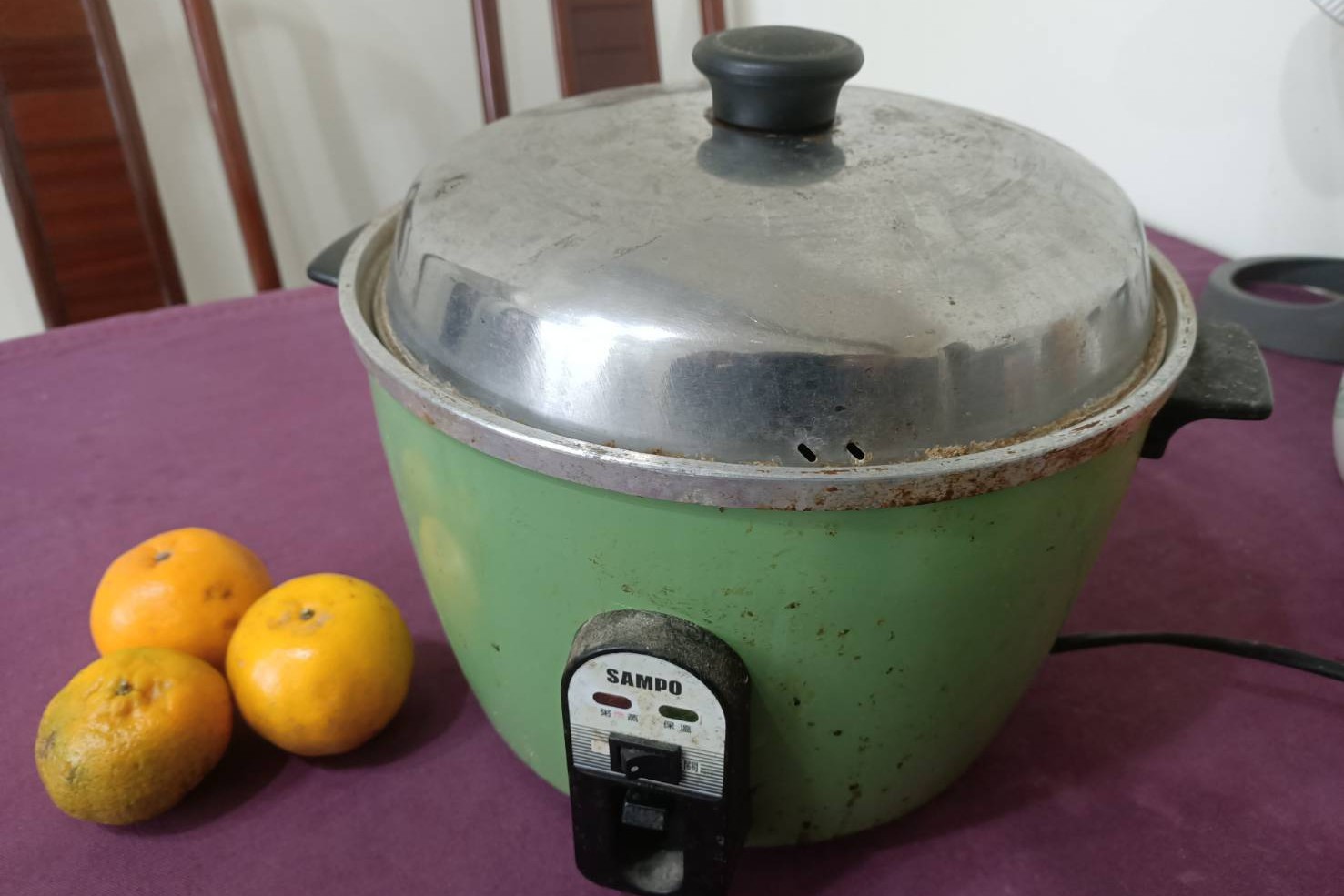 32元舊電鍋案清潔員判刑3月確定　士檢證實不上訴