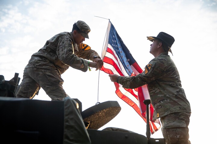 川普再稱北約是「威脅」　美將自駐軍裁撤5成人力