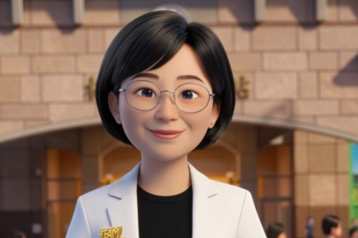 蘇巧慧首支AI影片翻車　北市議員：用「生成式大雜燴」來敷衍