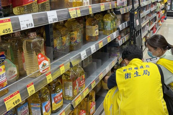 致癌油300家業者中鏢　林淑芬怒轟食藥署：不全面下架也該公布名單